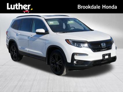 2022 Honda Pilot Minneapolis MN