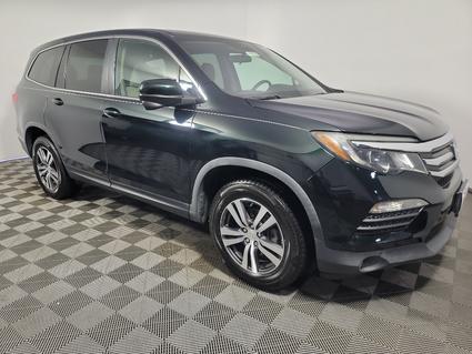 2018 Honda Pilot Rockville MD