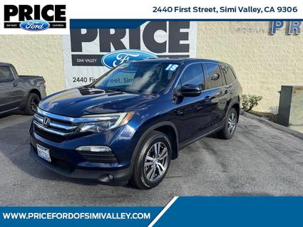 2018 Honda Pilot Simi Valley CA