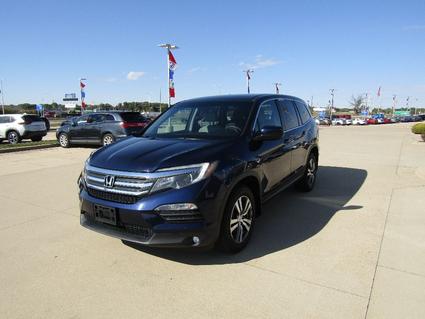 2018 Honda Pilot Effingham IL