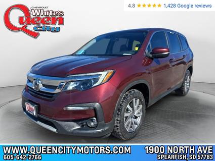 2021 Honda Pilot Spearfish SD