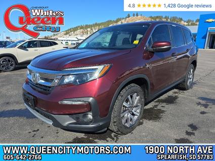 2021 Honda Pilot Spearfish SD