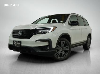 2022 Honda Pilot Hopkins MN