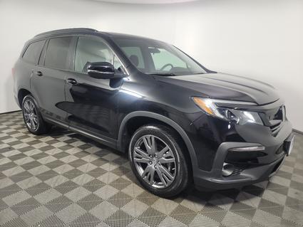2022 Honda Pilot Rockville MD