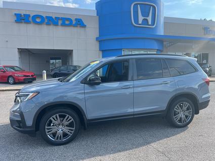 2022 Honda Pilot Tuscaloosa AL