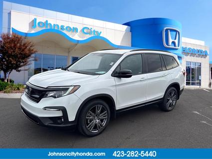 2022 Honda Pilot Johnson City TN