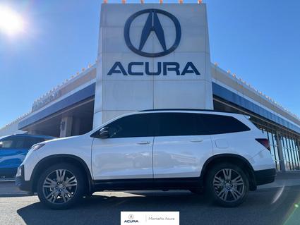 2022 Honda Pilot Albuquerque NM