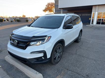 2022 Honda Pilot Albuquerque NM