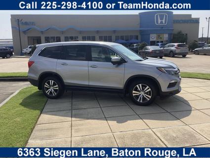 2016 Honda Pilot Baton Rouge LA