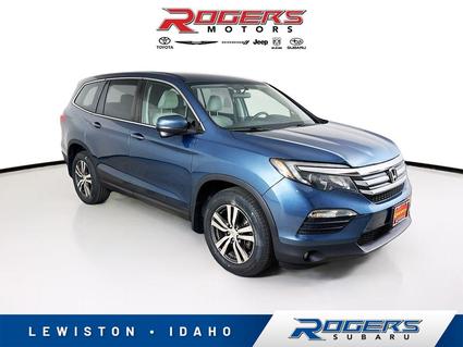 2017 Honda Pilot Lewiston ID