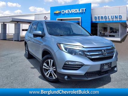2017 Honda Pilot Roanoke VA