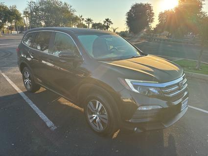 2018 Honda Pilot Clovis CA