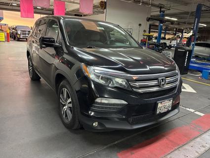 2018 Honda Pilot Clovis CA