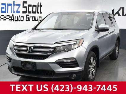 2018 Honda Pilot Kingsport TN
