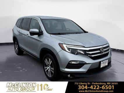 2018 Honda Pilot Parkersburg WV