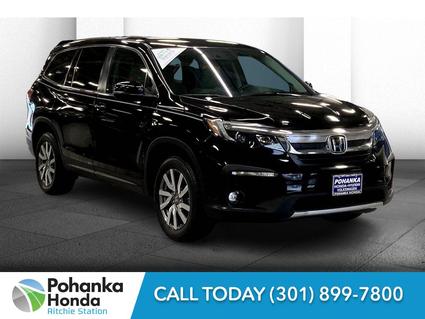 2019 Honda Pilot Capitol Heights MD