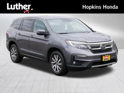 2021 Honda Pilot Hopkins MN