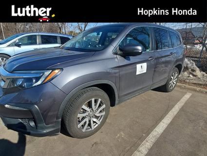 2021 Honda Pilot Hopkins MN