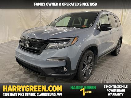 2022 Honda Pilot Clarksburg WV