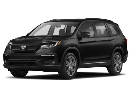 2022 Honda Pilot Saint Paul MN
