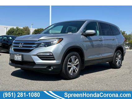 2018 Honda Pilot Corona CA