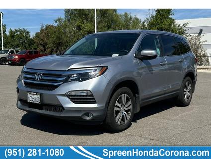 2018 Honda Pilot Corona CA