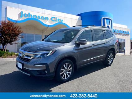 2019 Honda Pilot Johnson City TN