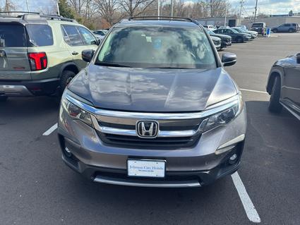 2019 Honda Pilot Johnson City TN