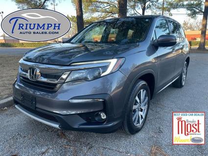 2019 Honda Pilot Memphis TN
