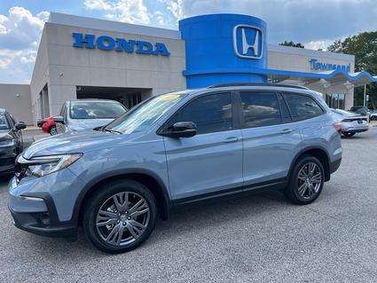 2022 Honda Pilot Tuscaloosa AL