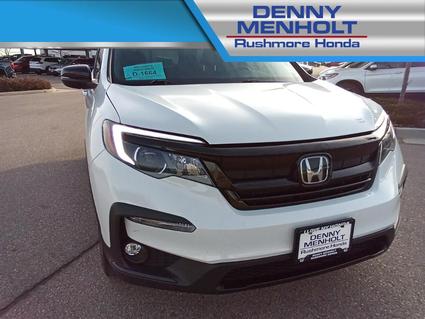 2022 Honda Pilot Rapid City SD