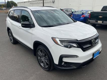 2022 Honda Pilot Missoula MT
