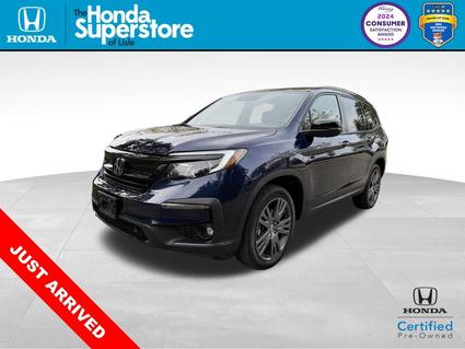 2022 Honda Pilot Lisle IL
