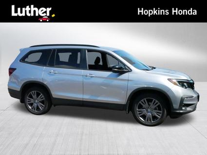 2022 Honda Pilot Hopkins MN
