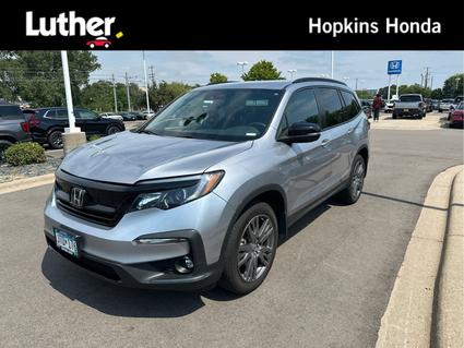 2022 Honda Pilot Hopkins MN