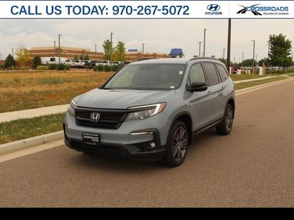 2022 Honda Pilot Loveland CO
