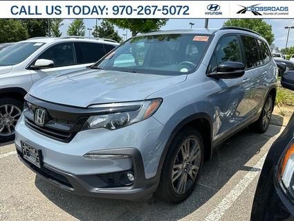 2022 Honda Pilot Loveland CO