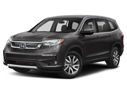 2019 Honda Pilot Missoula MT