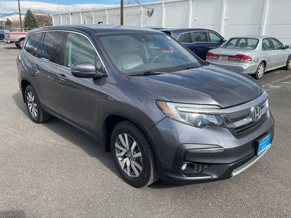 2019 Honda Pilot Missoula MT