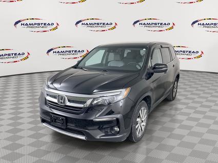 2019 Honda Pilot Hampstead MD