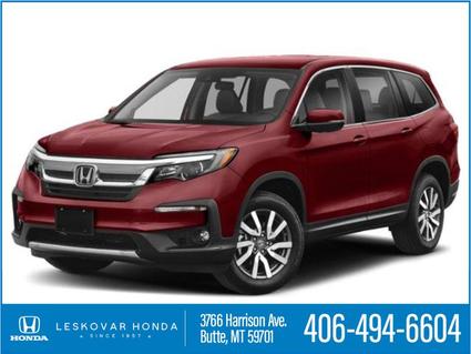 2021 Honda Pilot Butte MT