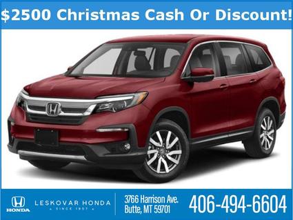 2021 Honda Pilot Butte MT