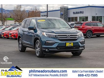 2017 Honda Pilot Pocatello ID