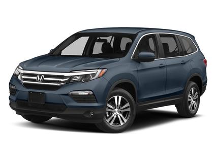 2017 Honda Pilot Pocatello ID