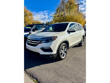 2018 Honda Pilot Salt Lake City UT