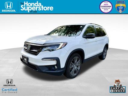 2022 Honda Pilot Lisle IL