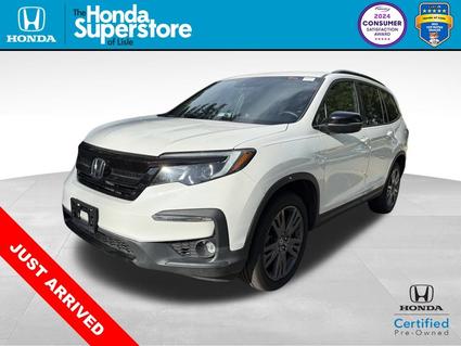 2022 Honda Pilot Lisle IL