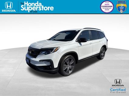 2022 Honda Pilot Lisle IL