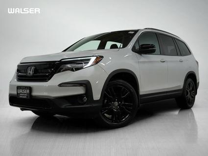 2022 Honda Pilot Burnsville MN