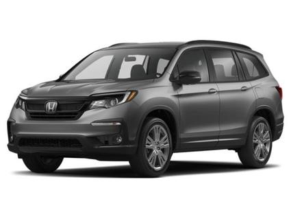 2022 Honda Pilot Mankato MN